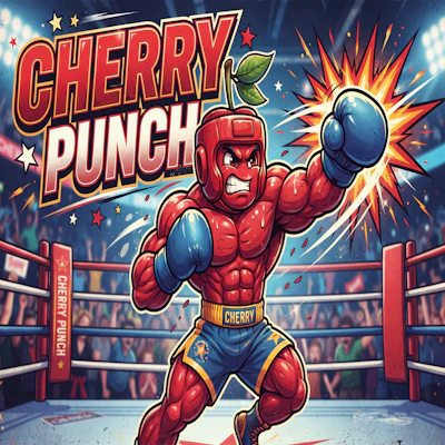 DELI - Cherry Punch - FLOWER by BAMN at King of Budz