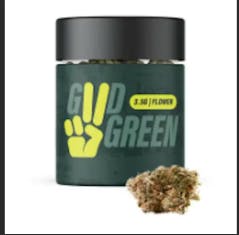 Good Green - Flower - White Durban (SH) (14.0g)