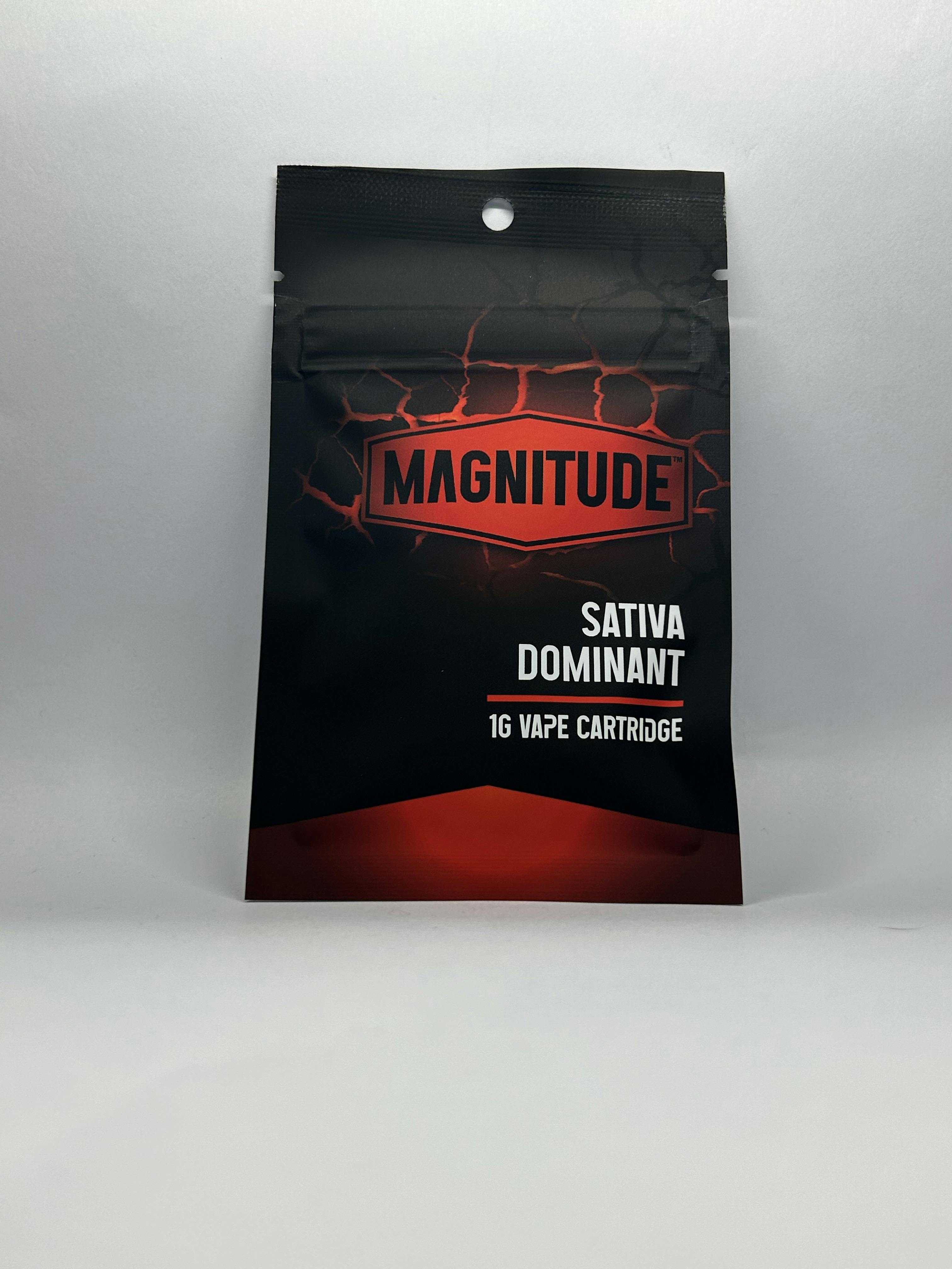Photo of Magnitude – Mimosa Vape