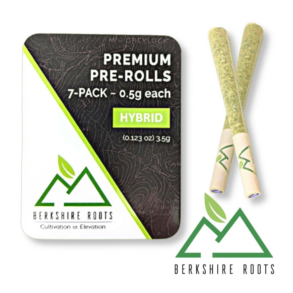 Product Marsh-Mellow (H) | Pre-Rolls | 0.5g 7pk