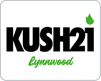 logo for Kush 21 Lynnwood