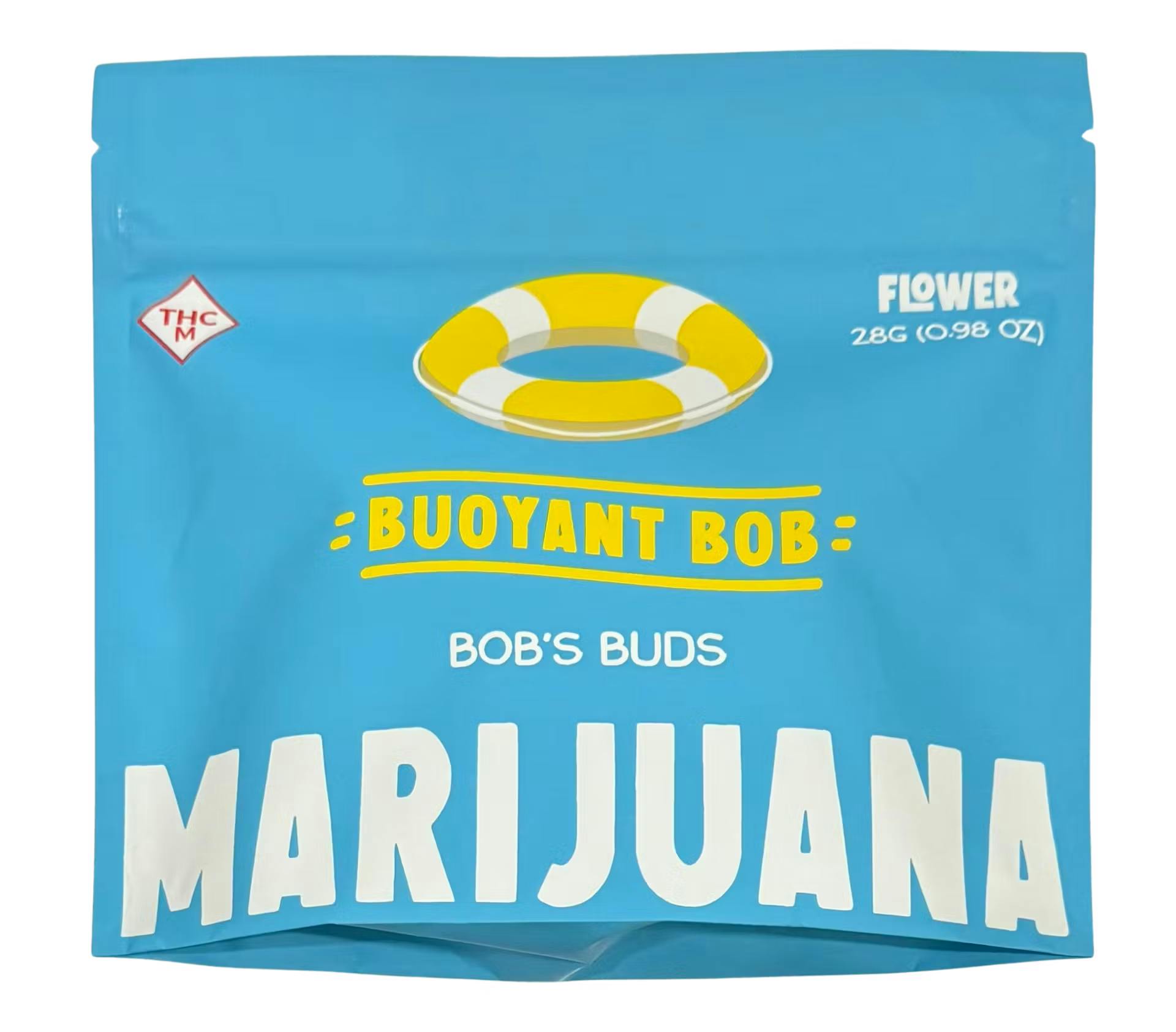 buoyant bob disposable vape review Buoyant Bob Cart Review main image 1