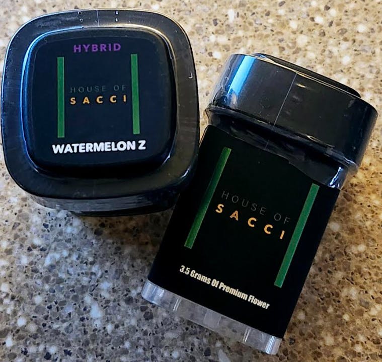 Watermelon Z Hybrid | House Of Sacci