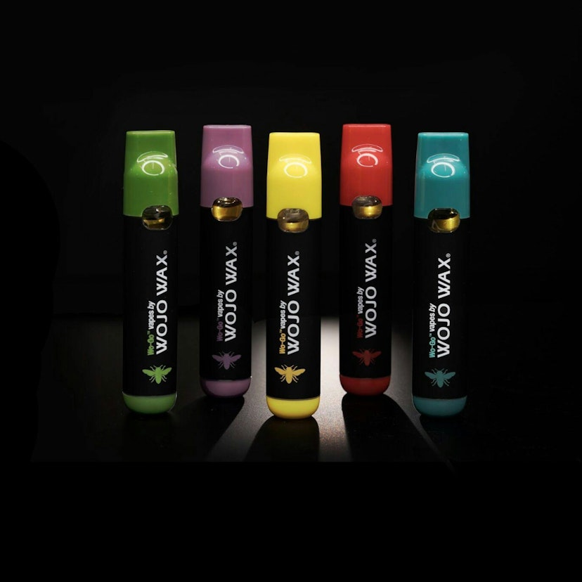 Wojo - The Juice Man Live Rosin Disposable