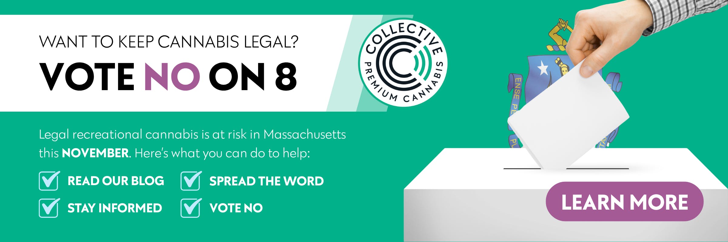 vote no on question 8 this november