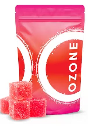 Product Ozone | Strawberry | Soft Chews | 100mg | 20pk