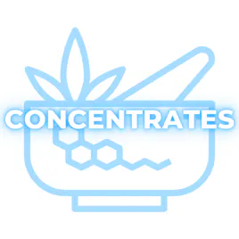 Concentrates category image