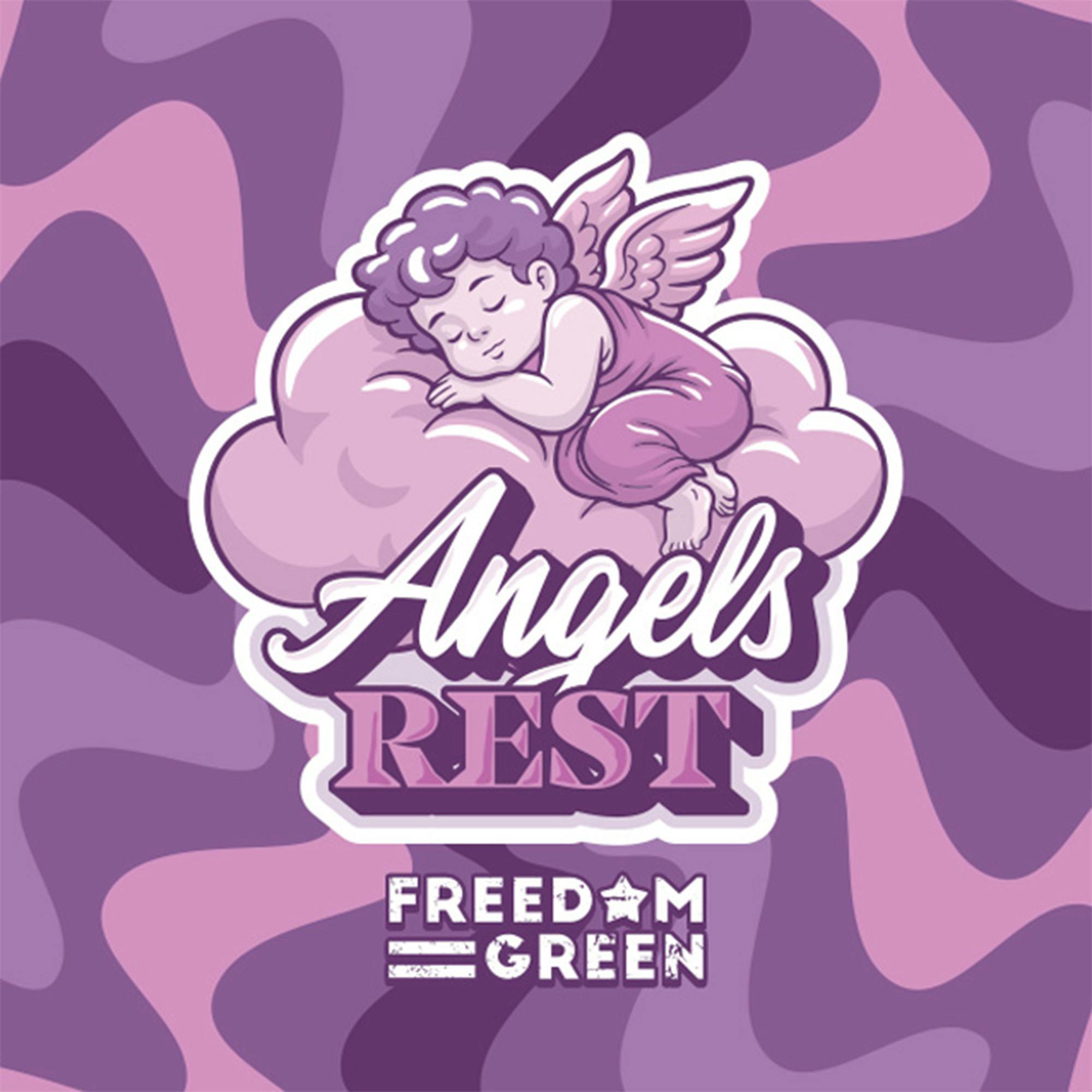 DELI - Freedom Green - Angel's Rest