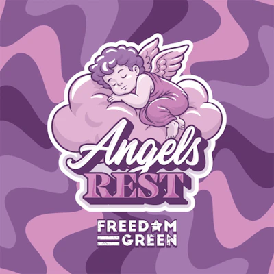 DELI - Freedom Green - Angel's Rest - FLOWER by Freedom Green Farms at King of Budz