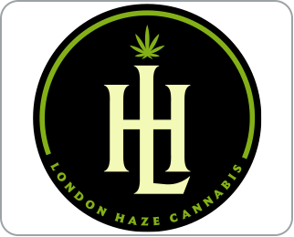 logo for London Haze
