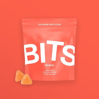 Photo of Guava Go Bits 20-pack