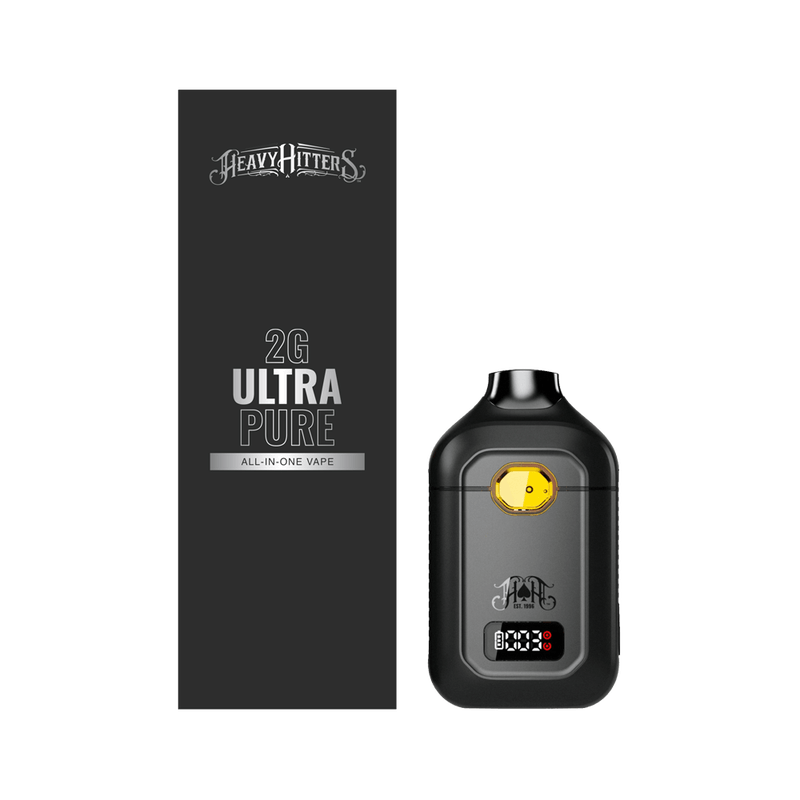 Heavy Hitters Blue Dream