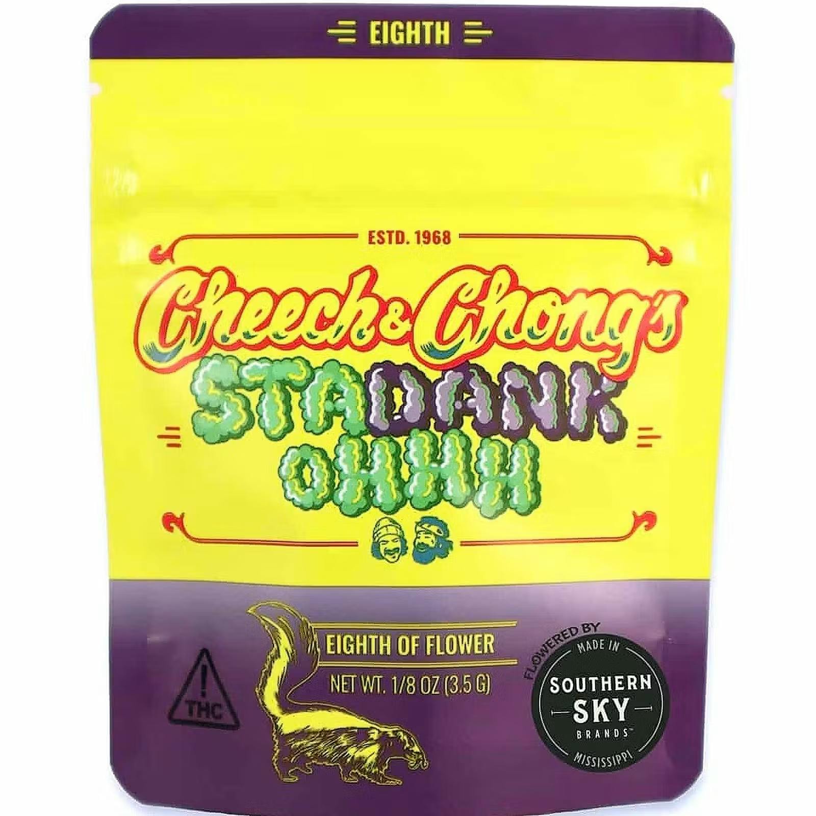 Cheech & Chong Stadankohhh
