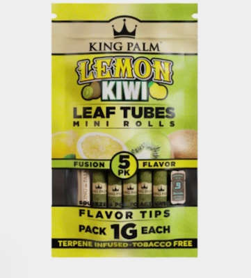 Product NC King Palm Minis - Lemon Kiwi 5pk