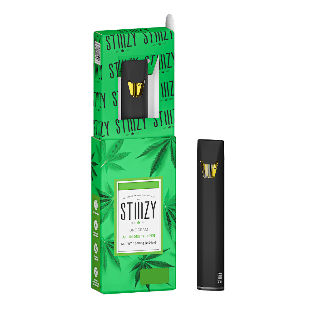 Stiiizy | Apple Fritter | Disposable Vape | 1g