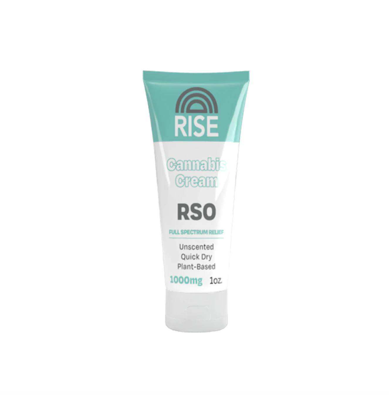 Rise | RSO Cream
