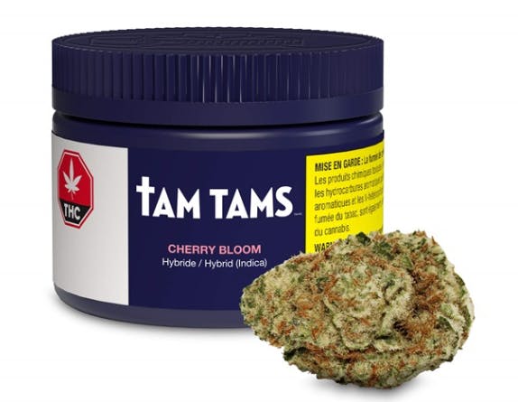 Tam Tams - Cherry Bloom 7g