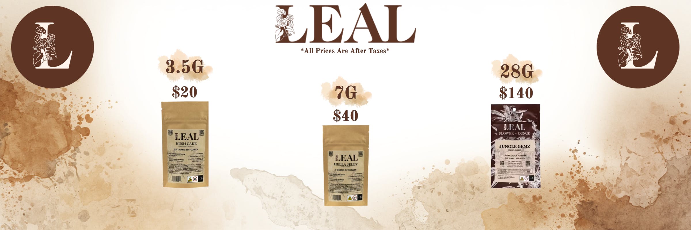 Leal Brand