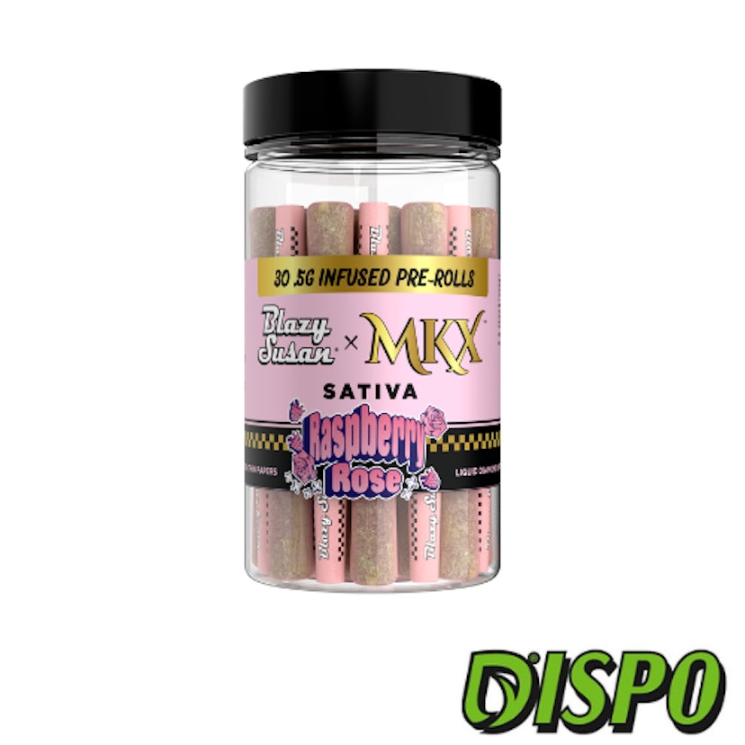 Blazy Susan - Mango Mochi 30pk Infused Pre-Rolls