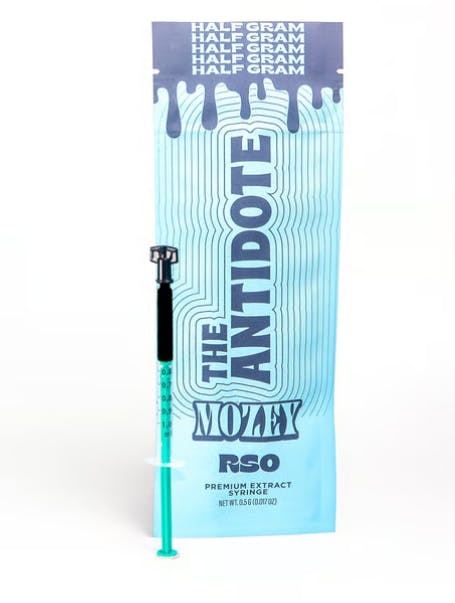 Product PTS Mozey The Antidote RSO - Purple Punch 0.5g