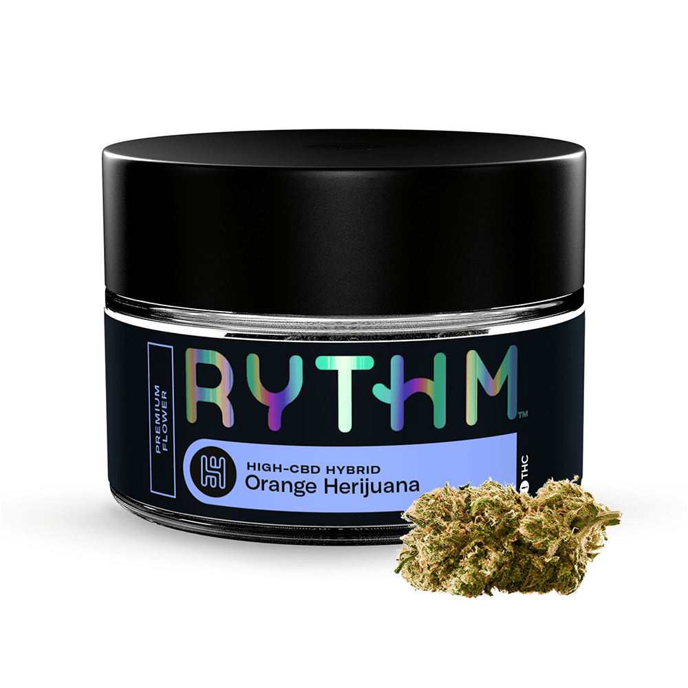 Rythm - Flower - Orange Herijuana (H) (3.5g)