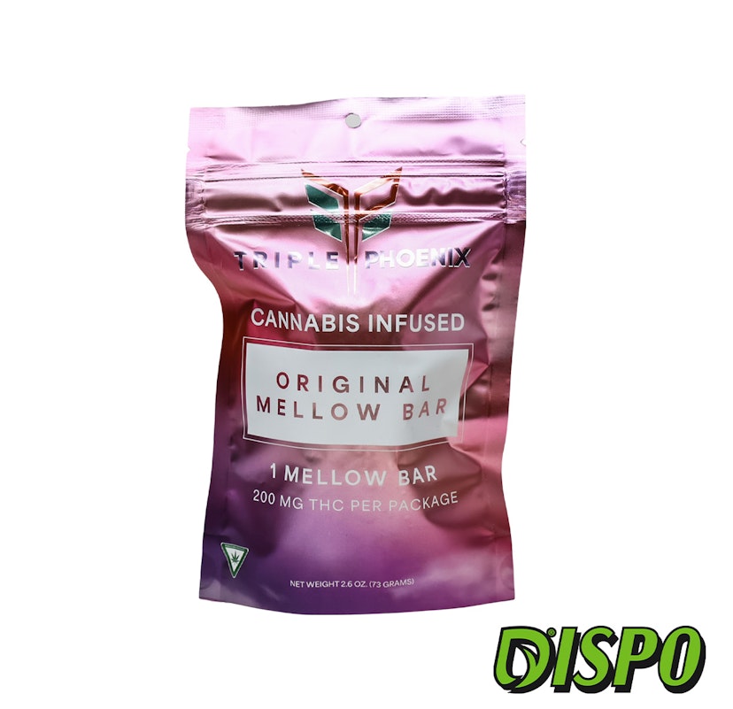 Triple Phoenix - Original 200mg Mellow Bar