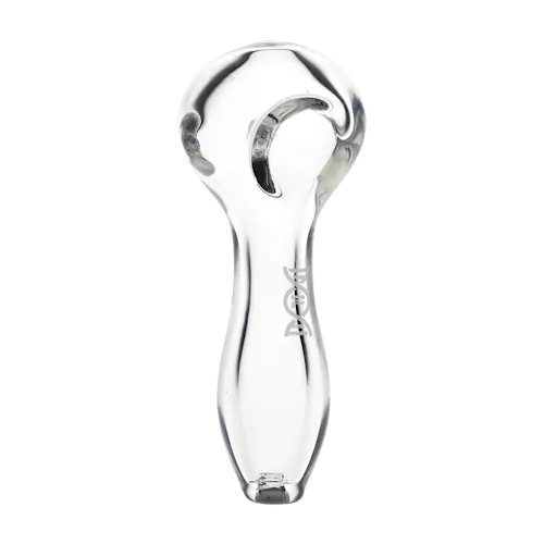 Pulsar | Glass + Pipes | CORE Glass Spoon Pipe | 4.25′-active