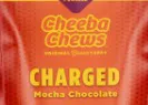 Cheeba Chews | 100mg | Charged Mocha Chocolate | Taffy | 20pk at