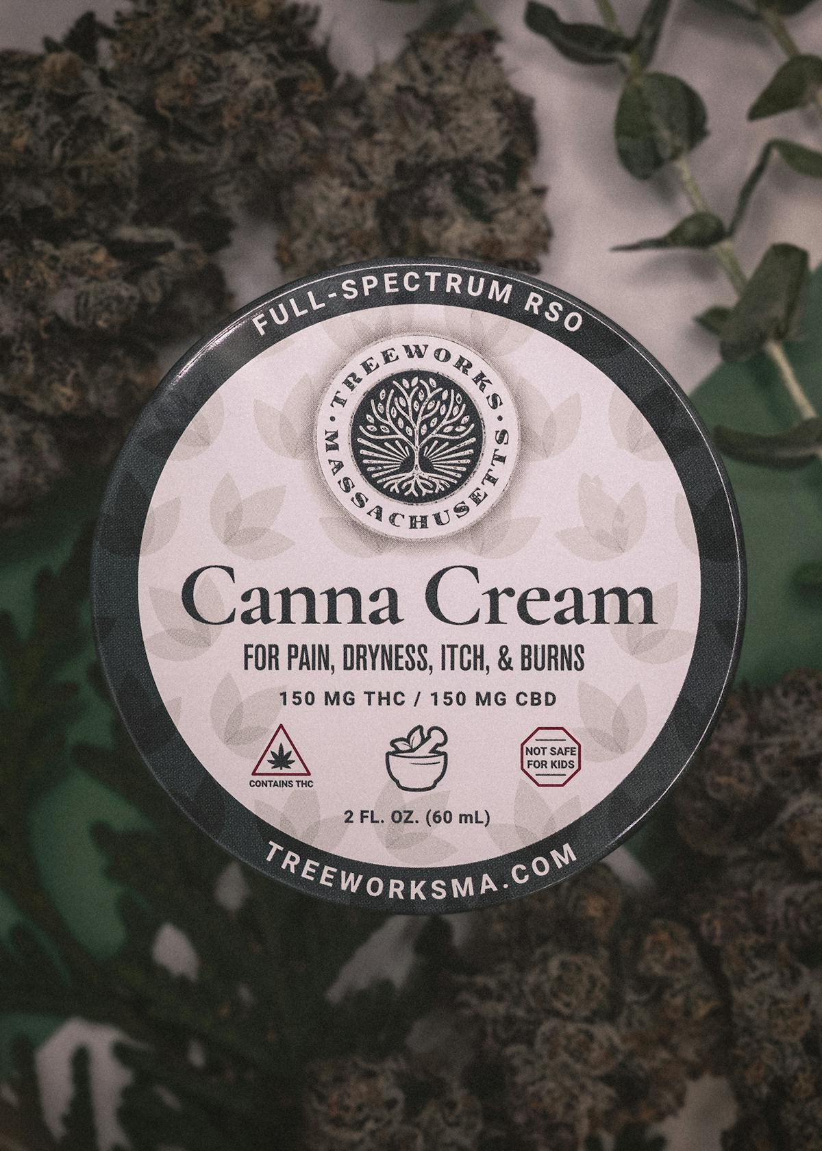Image of Canna Cream