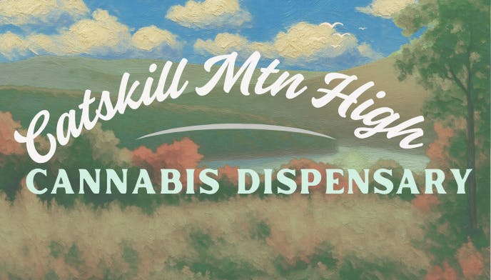 Catskill Mountain High logo