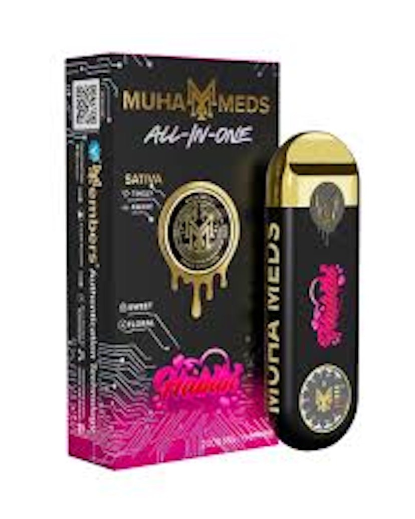 Muha Meds - Habibi Disposable