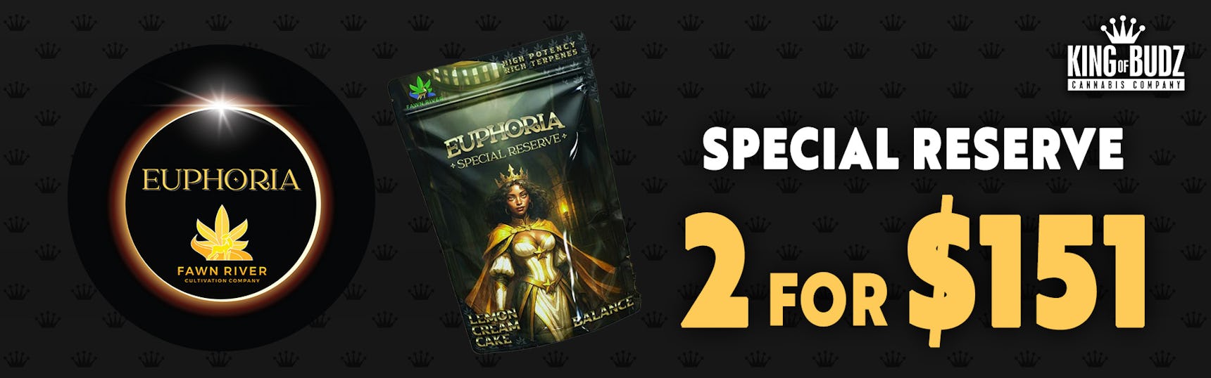 2/$151 SPECIAL RESERVE