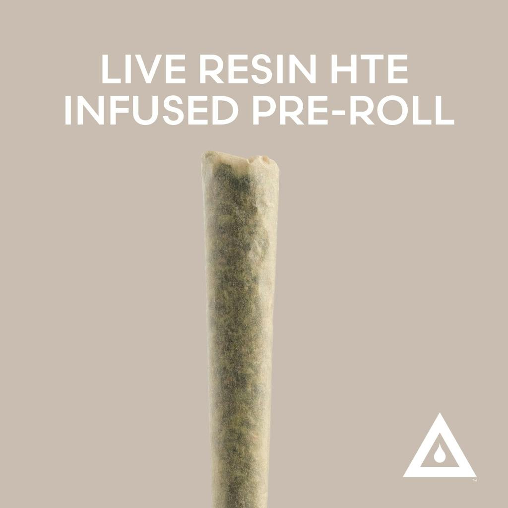 Product Chi-Town Diesel Infused Pre-Roll with Mecha Chem Diesel Live Resin HTE | 0.75g