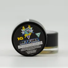 Yacht Fuel - 1g Live Resin - Jet Fuel