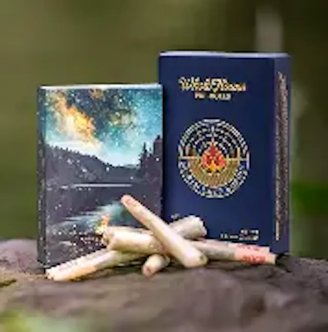 North Lake Supply Pre-Roll Pack Pilot Light 5pk/2.5g (indica hybrid, packs)