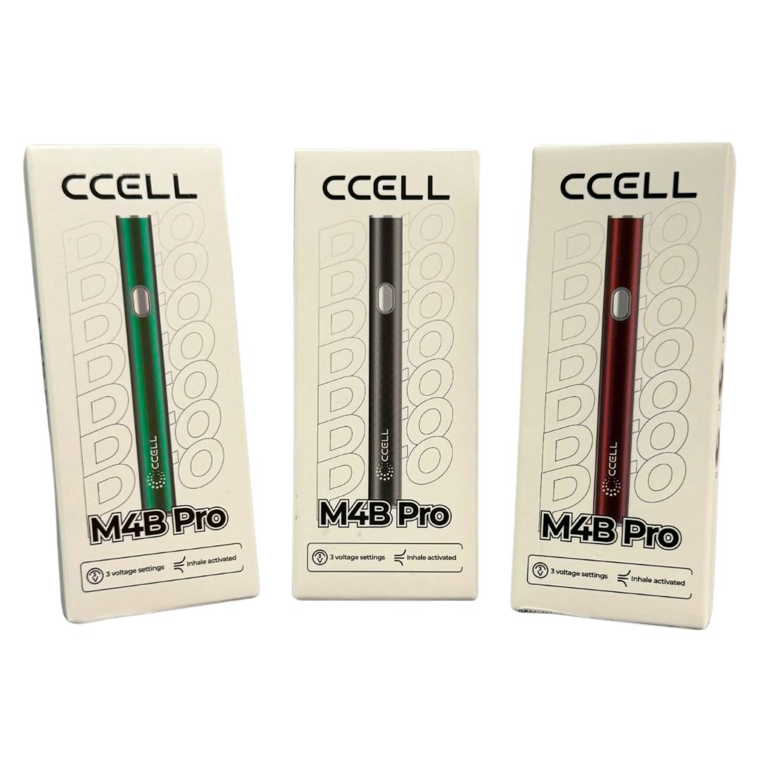 CCELL VARIABLE VOLTAGE BATTERY (ASSORTED COLORS)