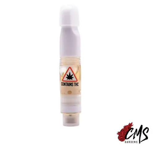 Strawberry Cream Cake | Live Rosin Cartridge | 1g-active