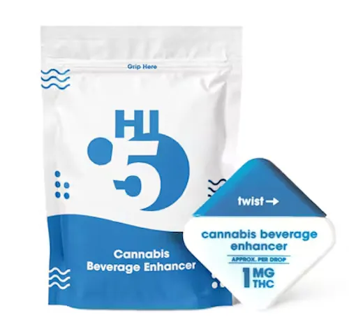 Flavorless Beverage Enhancer – (H)-active