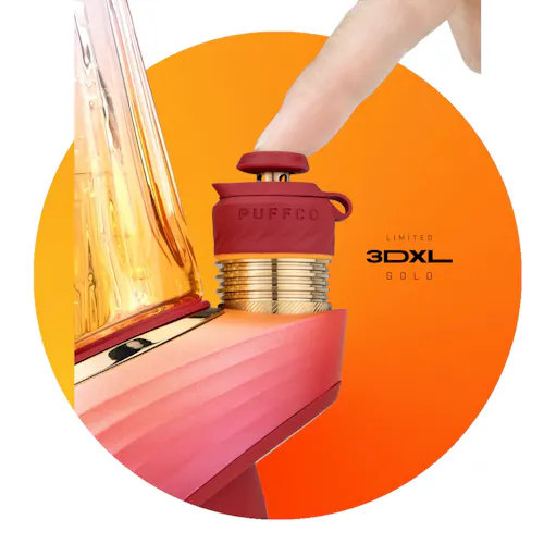 Puffco | Peak Pro 3DXL | Daybreak Edition | Limited Edition-3