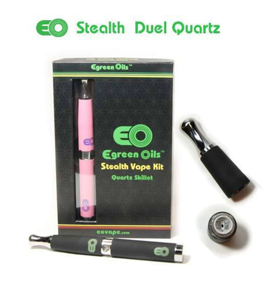 EO Stealth Vape | Greenhouse Farmacy