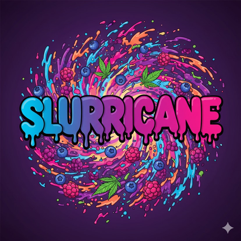 Frosted Farms - Slurricane - Buds