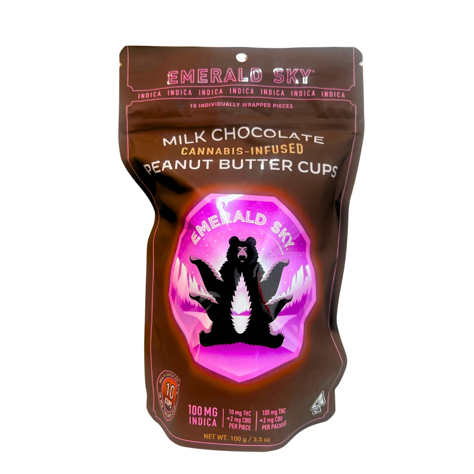 PEANUT BUTTER CUPS