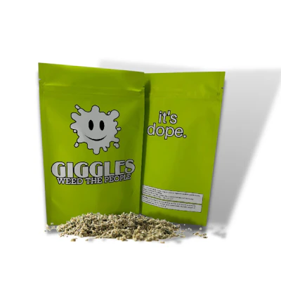 Giggles - 28g Prepack Shake - Lemon Cream Cake