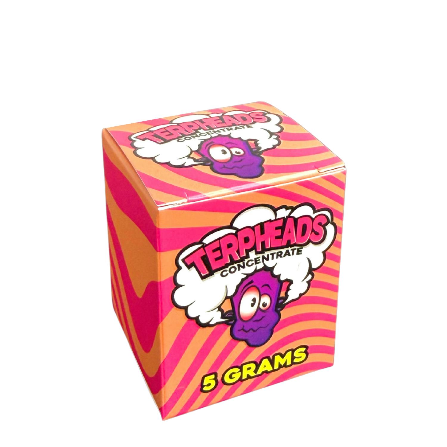 Terpheads - Live Resin Badder Baller Bucket - - **ANIMAL COOKIES** (3/$50)