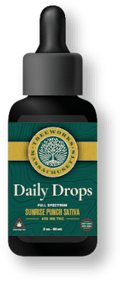 Product Daily Drops | Sunrise Punch