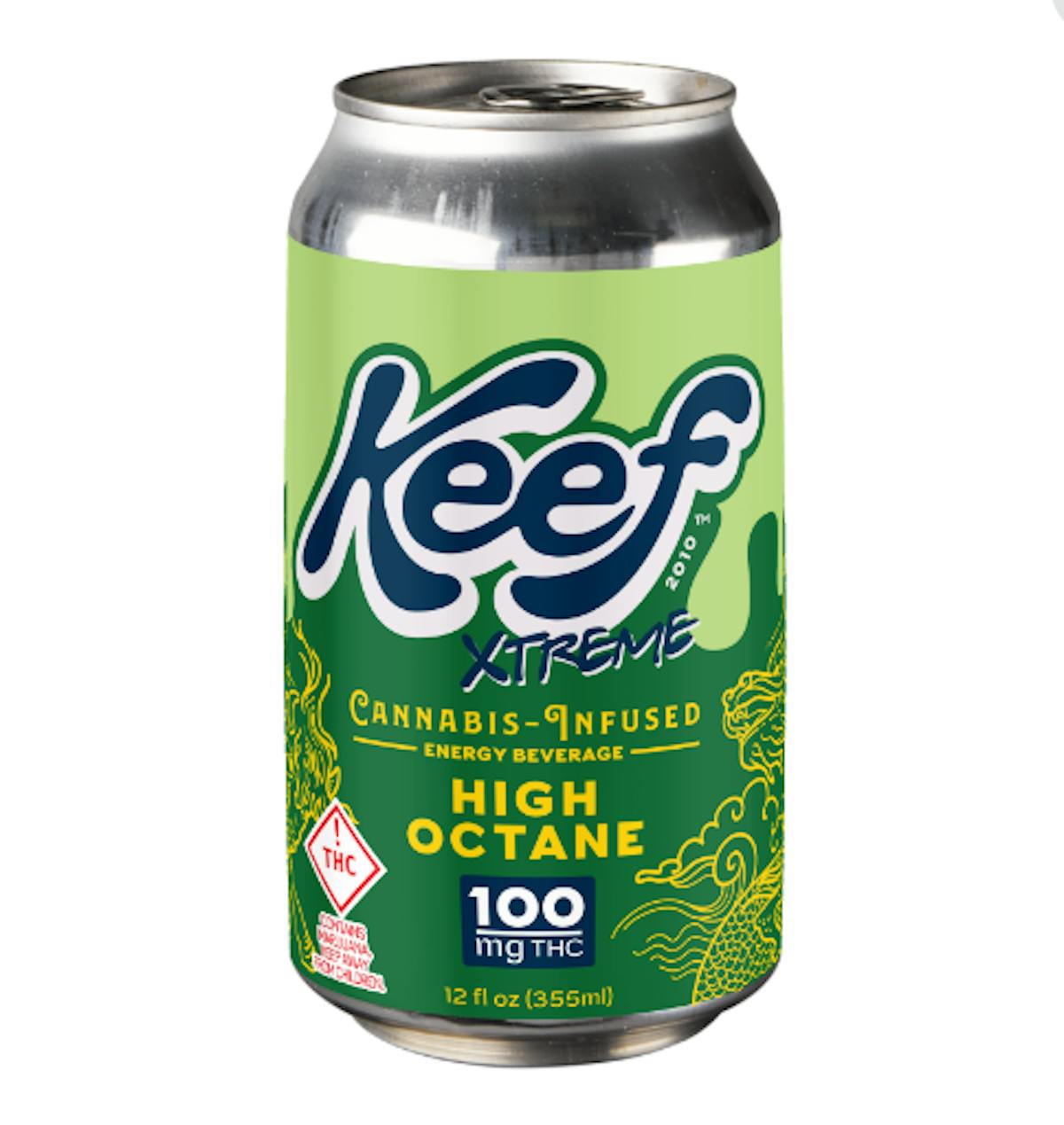 Photo of Keef Cola – Xtreme – High Octane Energy (H) 100mg
