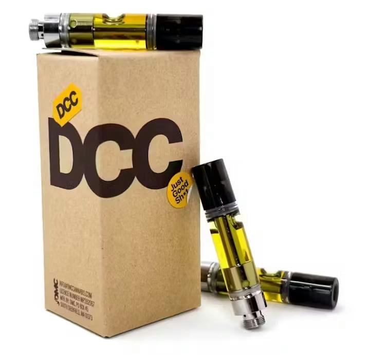 Product NYC Sour Diesel Live Resin Vape