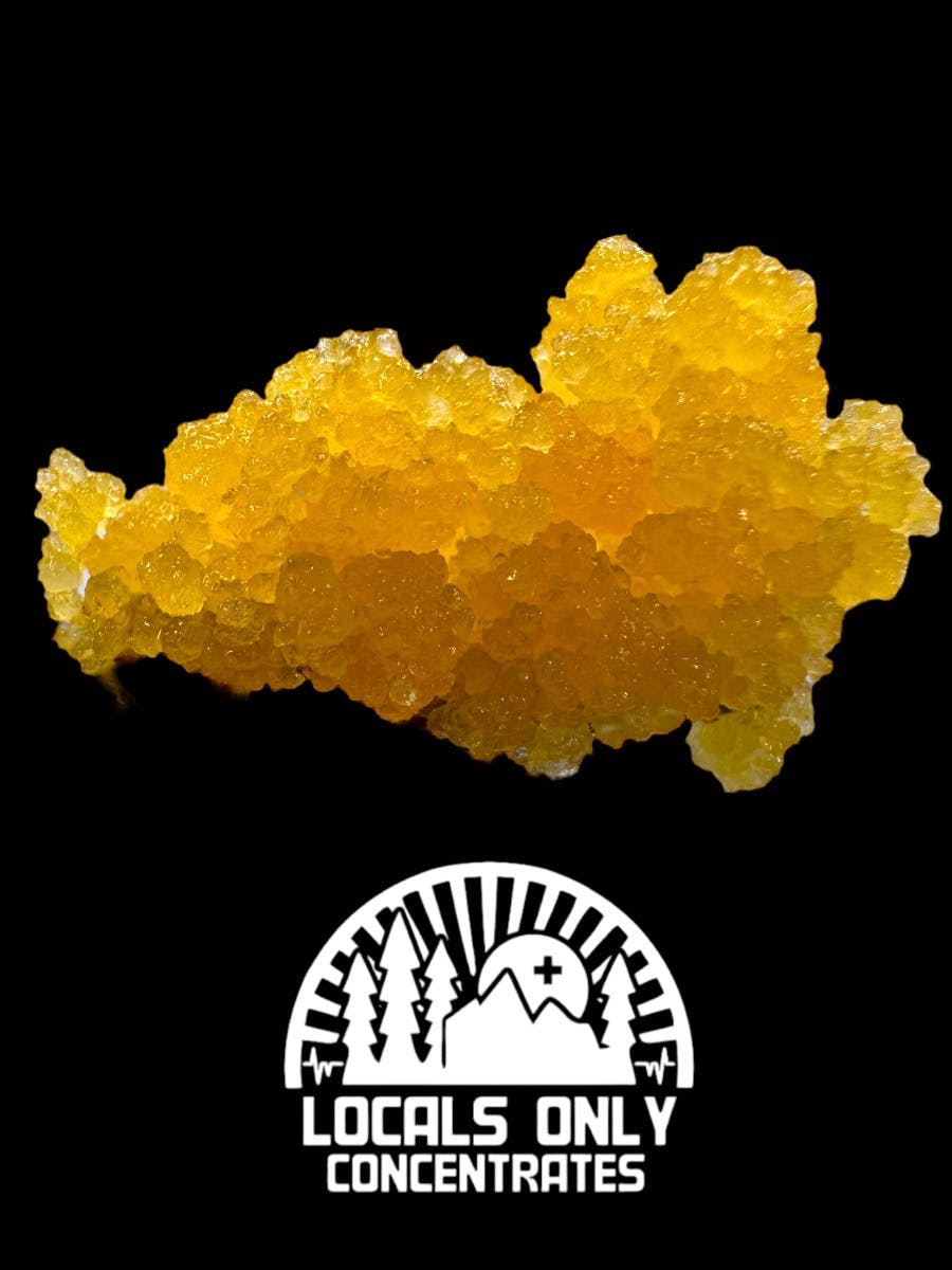 locals only vapes blue diamond Realize THCA Diamond Disposable Live Resin Vape Bar main image 0