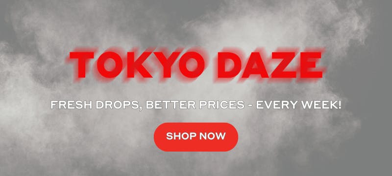 Tokyo Smoke Winnipeg (Portage Ave) Manitoba Menu - a Cannabis
