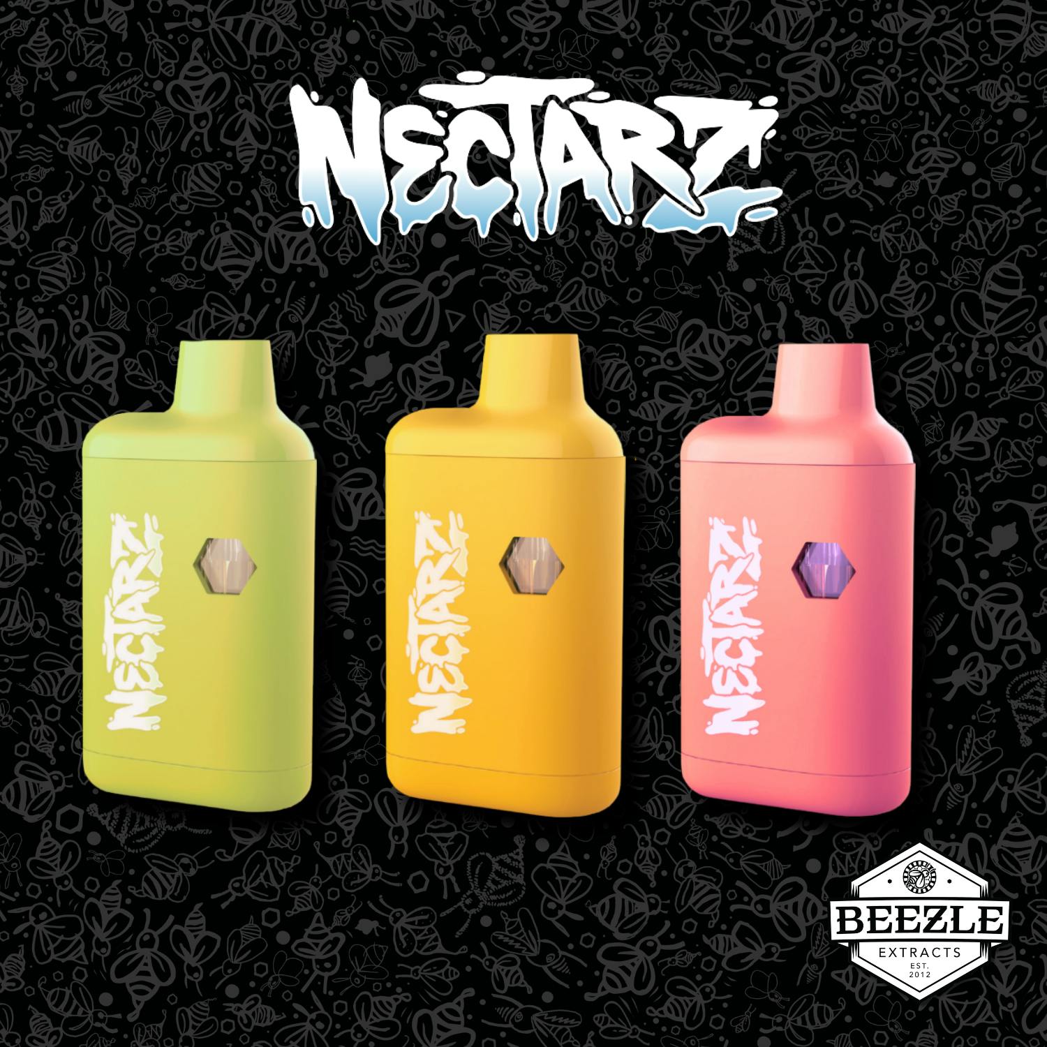 Shop Beezle Melonz Nectarz Disposable Vape in Hagerstown | DISTRICT